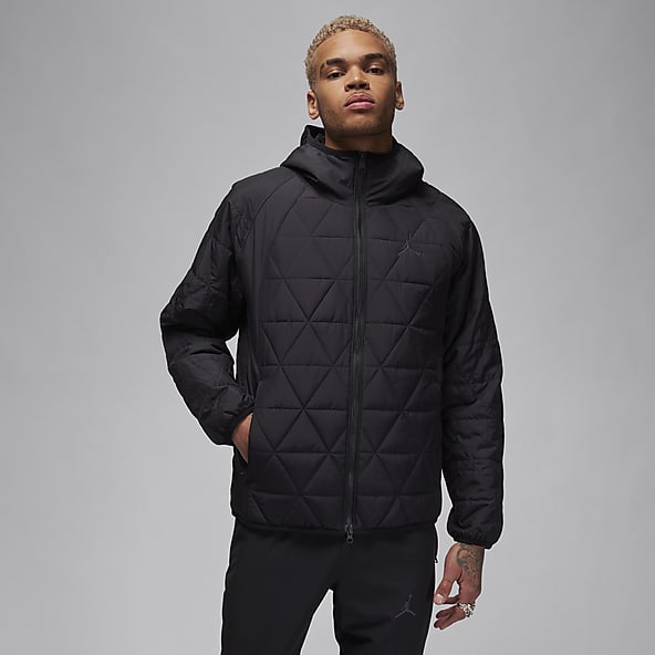 Jordan Lifestyle Jackets Vests Puffer Jackets. Nike